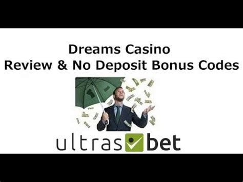 dream casino codes